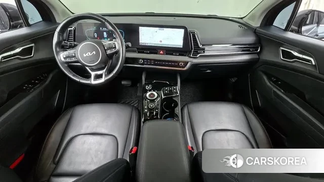 Kia Sportage 5th Generation Hybrid id 3483214 из Кореи 17