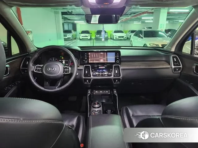 Kia Sorento 4th Generation id 3522932 из Кореи 17