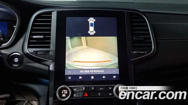 Renault Korea (Samsung) The New SM6 id 2699102 из Кореи 17