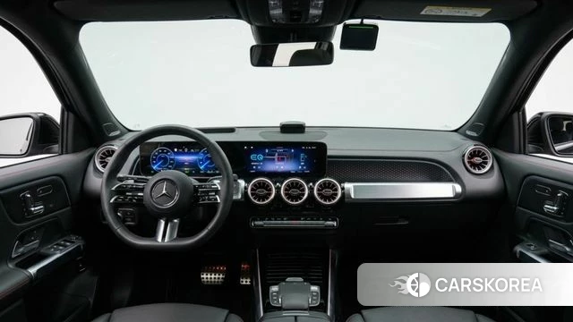 Mercedes-Benz EQB X243 id 4499392 из Кореи 8