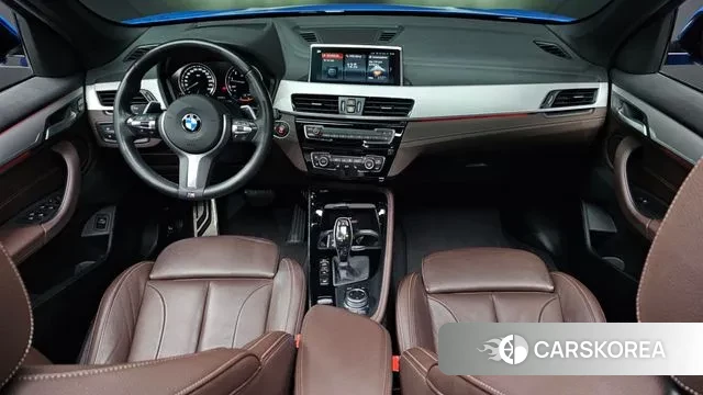 BMW X1 (F48) id 3777059 из Кореи 17