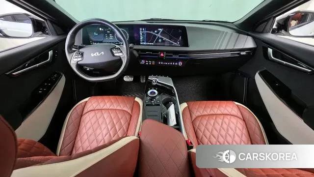 Kia EV6 id 3716981 из Кореи 17