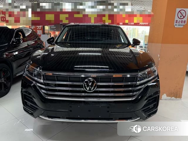 Volkswagen Touareg id 4387243 из Китая 11