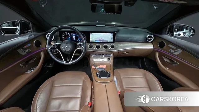 Mercedes-Benz E-Class W213 id 3764787 из Кореи 17