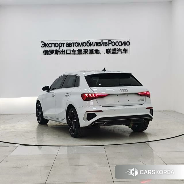 Audi A3 id 4279042 из Китая 14