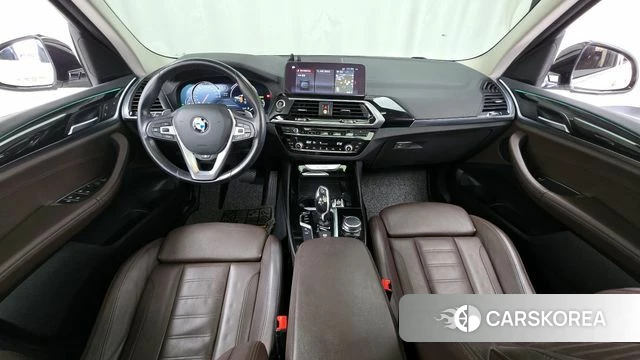 BMW X3 (G01) id 3796256 из Кореи 17