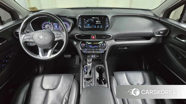 Hyundai Santa Fe TM id 3924814 из Кореи 17