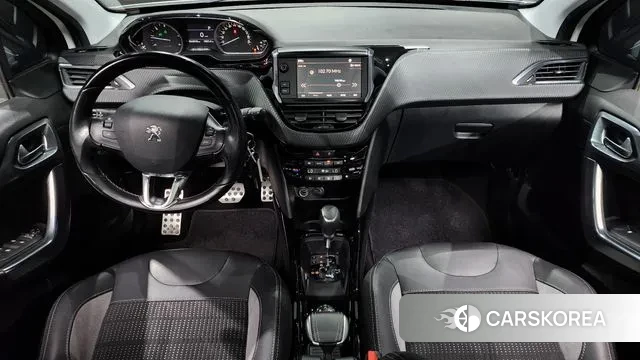 Peugeot 2008 id 3055433 из Кореи 17