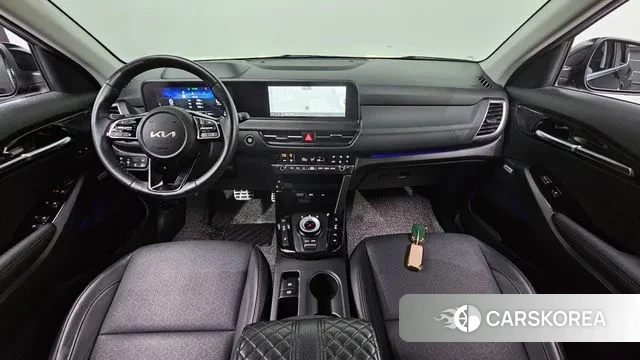 Kia The New Seltos id 3011238 из Кореи 17