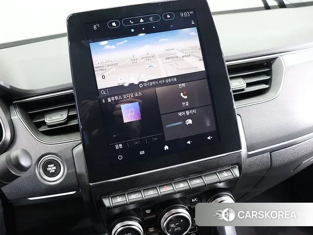 Renault Korea (Samsung) XM3 id 3494062 из Кореи 17