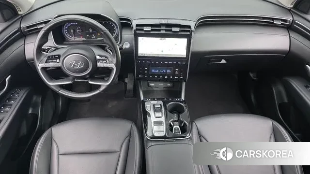 Hyundai Tucson (NX4) id 3411391 из Кореи 17