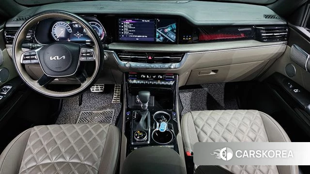 Kia Mohave Master id 4202055 из Кореи 31