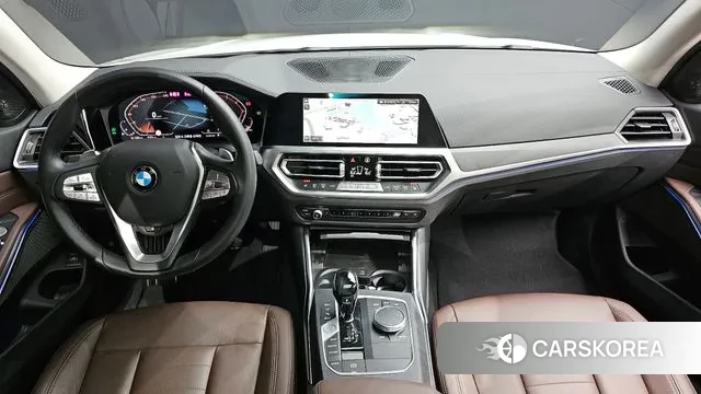 BMW 3 Series (G20) id 2885662 из Кореи 17