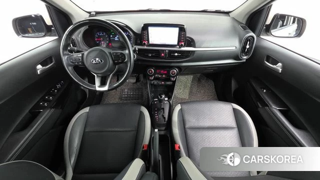 Kia All New Morning (JA) id 4502627 из Кореи 17