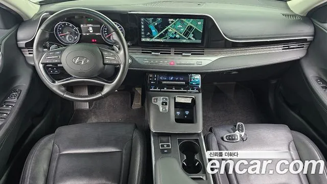 Hyundai The New Grandeur IG id 2850103 из Кореи 17