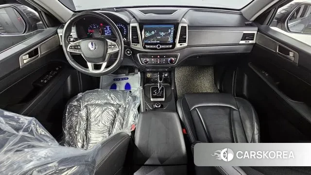 Ssangyong Rexton Sports id 3000591 из Кореи 17