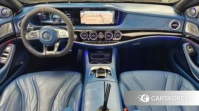 Mercedes-Benz S-Class W222 id 3504996 из Кореи 17