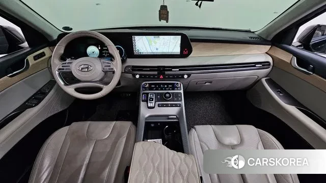 Hyundai The New Palisade id 3555882 из Кореи 17