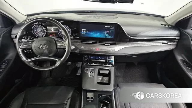 Hyundai The New Grandeur IG id 3513199 из Кореи 17