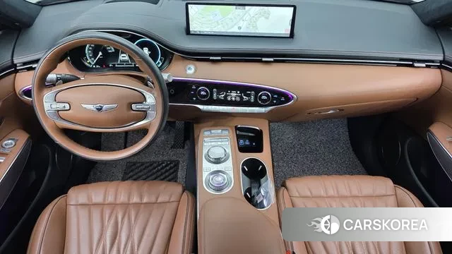 Genesis GV70 id 3042951 из Кореи 17