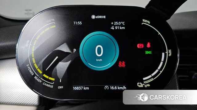 Mini Cooper Electric id 4871986 из Кореи 27
