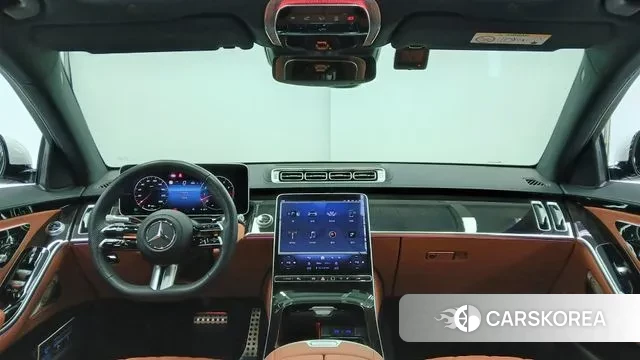 Mercedes-Benz S-Class W223 id 3477365 из Кореи 16