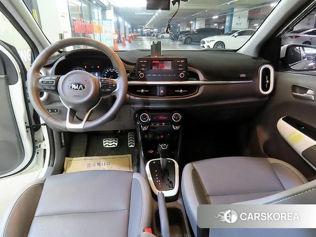Kia All New Morning (JA) id 4453443 из Кореи 16