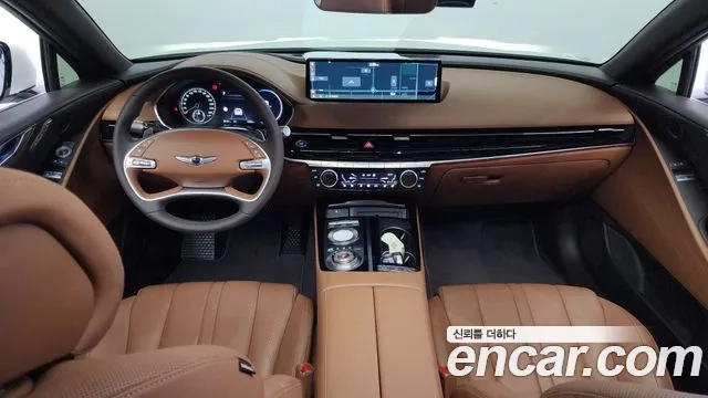 Genesis G80 (RG3) id 2874447 из Кореи 17