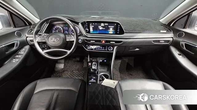 Hyundai Sonata (DN8) id 3444626 из Кореи 17