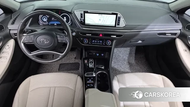 Hyundai Sonata (DN8) id 3296267 из Кореи 17