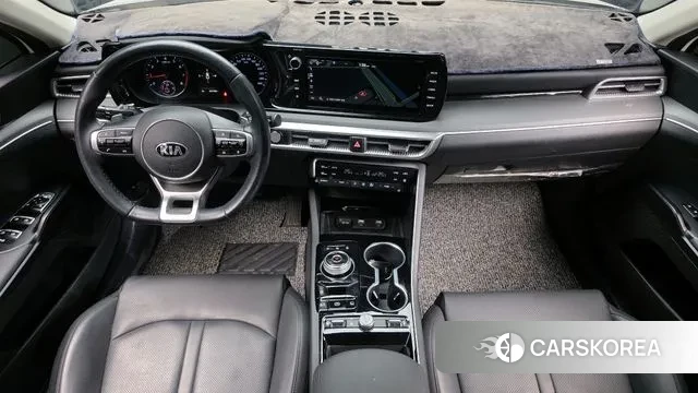 Kia K5 3rd generation id 3592199 из Кореи 17