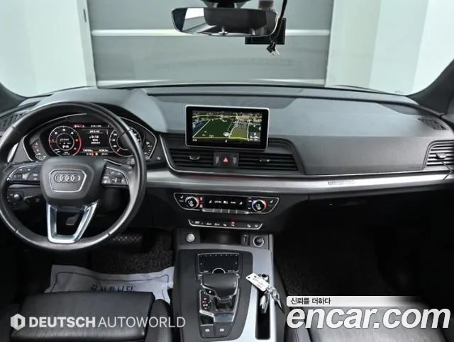 Audi Q5 (FY) id 2796957 из Кореи 17