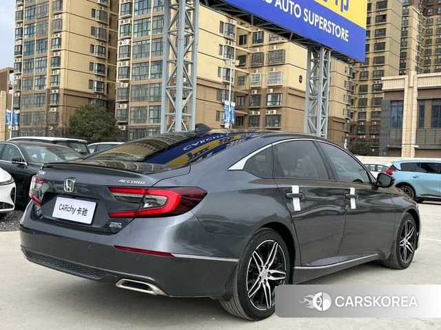 Honda Accord id 4261652 из Китая 13