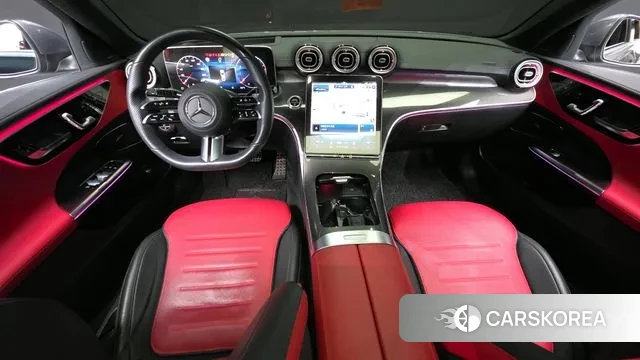 Mercedes-Benz C-Class W206 id 3411388 из Кореи 17