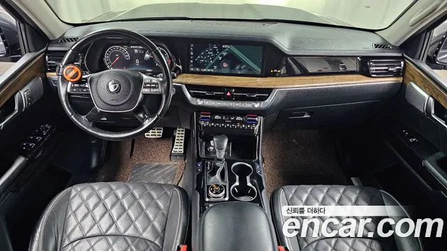 Kia Mohave Master id 2657114 из Кореи 17