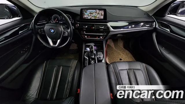 BMW 5 Series (G30) id 2664115 из Кореи 17