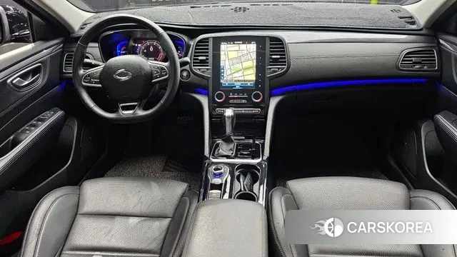 Renault Korea (Samsung) SM6 id 3117726 из Кореи 17