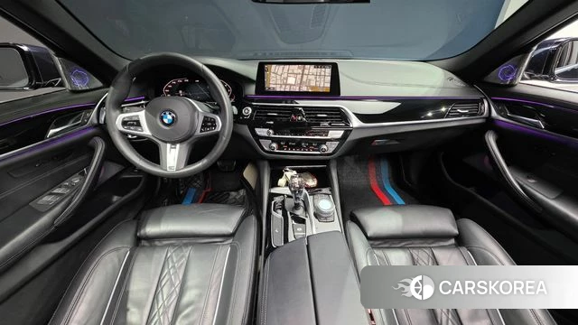 BMW 5 Series (G30) id 4662460 из Кореи 17