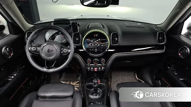 Mini Cooper Countryman id 3567425 из Кореи 17