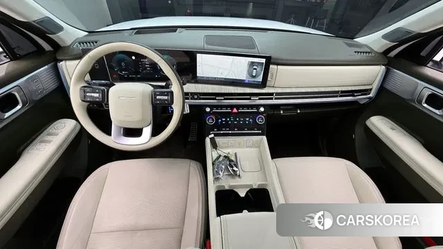 Hyundai Santa Fe (MX5) id 3487310 из Кореи 17