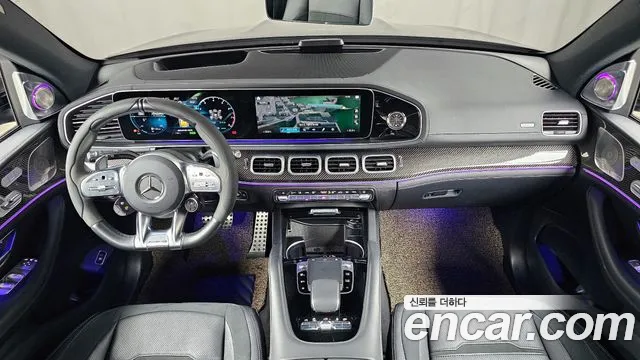 Mercedes-Benz GLE-Class W167 id 2740213 из Кореи 17