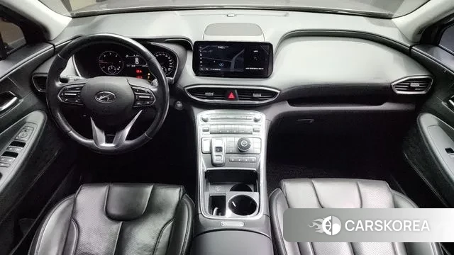 Hyundai The New Santa Fe id 3407314 из Кореи 17