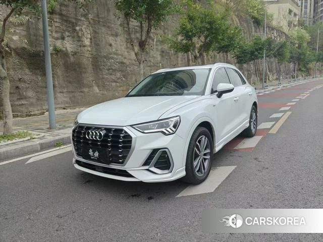 Audi Q3 id 4258860 из Китая 17