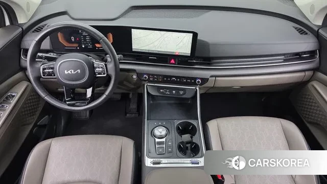 Kia The New Carnival 4th Generation id 3596323 из Кореи 17