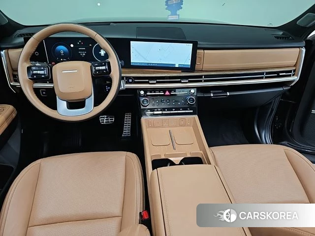 Hyundai Santa Fe (MX5) id 4315489 из Кореи 17