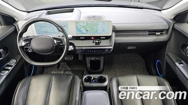 Hyundai Ionic 5 id 2949854 из Кореи 17