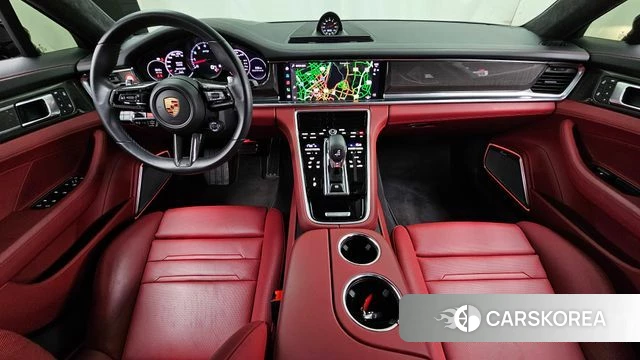 Porsche Panamera (971) id 4422091 из Кореи 33