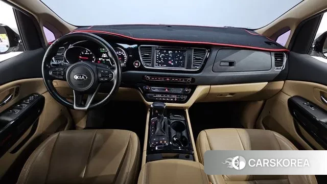 Kia All New Carnival id 3265447 из Кореи 17