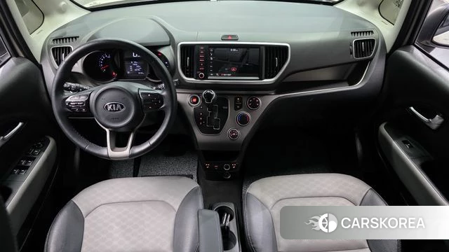 Kia The New Ray id 4657365 из Кореи 28