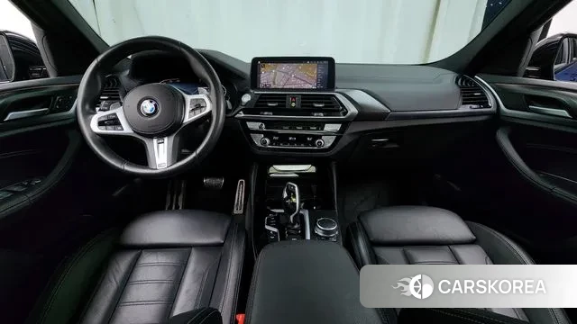 BMW X4 (G02) id 3374533 из Кореи 17